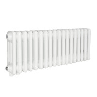 Радіатор Warm well column 3 300x830 white (нижнє)